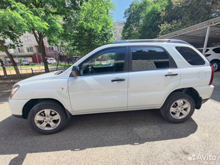 Kia Sportage 2.0 МТ, 2009, 30 000 км