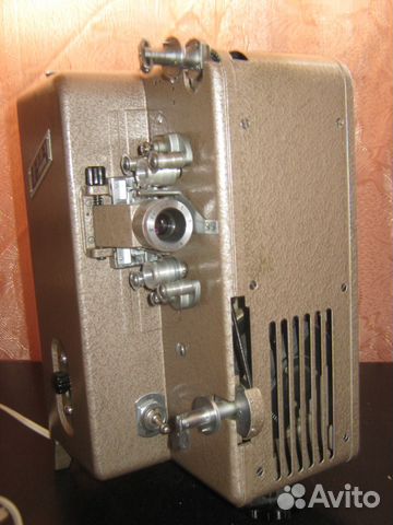 Кинопроектор 8П-1
