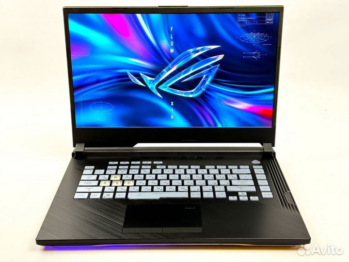 Игровой asus ROG Strix GTX1650/16Gb/512Gb/120hz