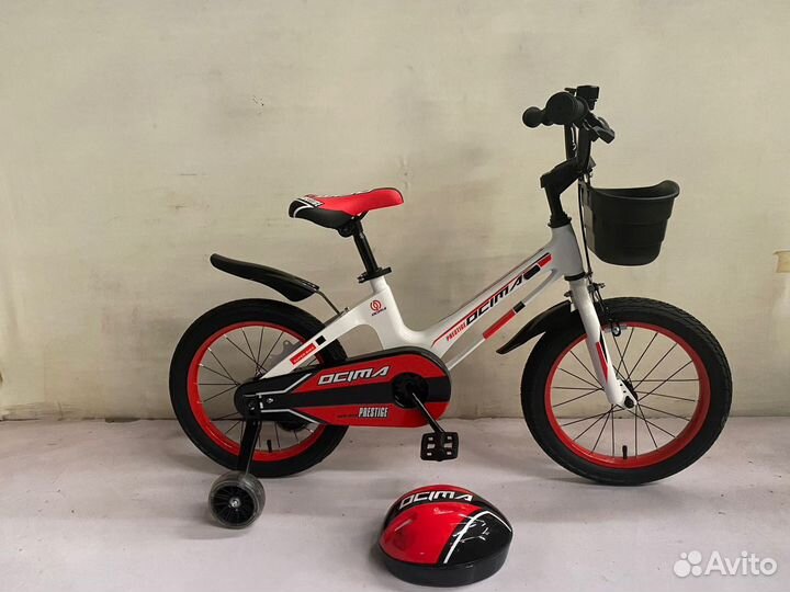 Велосипеды детские с гарантией