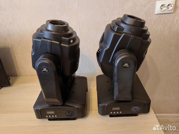 LED 60W Pattern Moving Head Light
