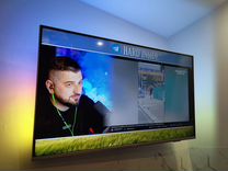 Телевизор Philips Ambilight 43PUS7956/60 2022