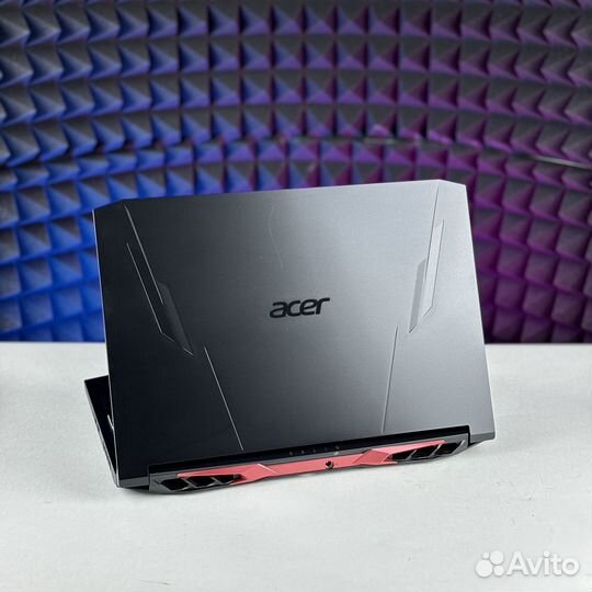 Игровой ноутбук Acer Nitro i5-11Gen/RTX3060/144Hz