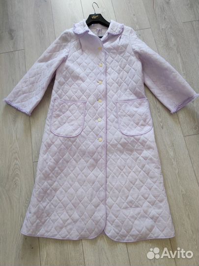 Халат женский стеганый