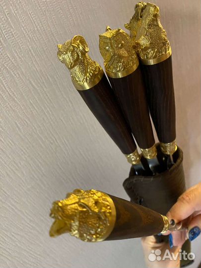 Шампура подарочные