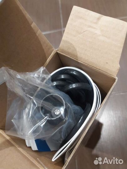 Плойка новая (щипцы для завивки)