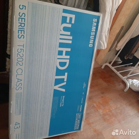 Телевизор SMART tv