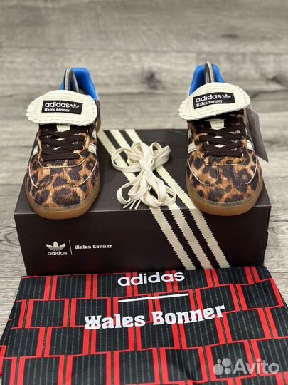 Adidas Samba Pony Wales Bonner 