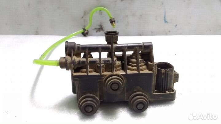 Клапан элек-магнитный Ленд Ровер Дискавери 3