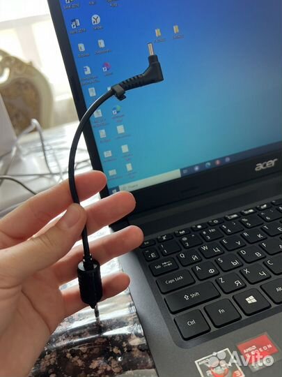 Ноутбук acer