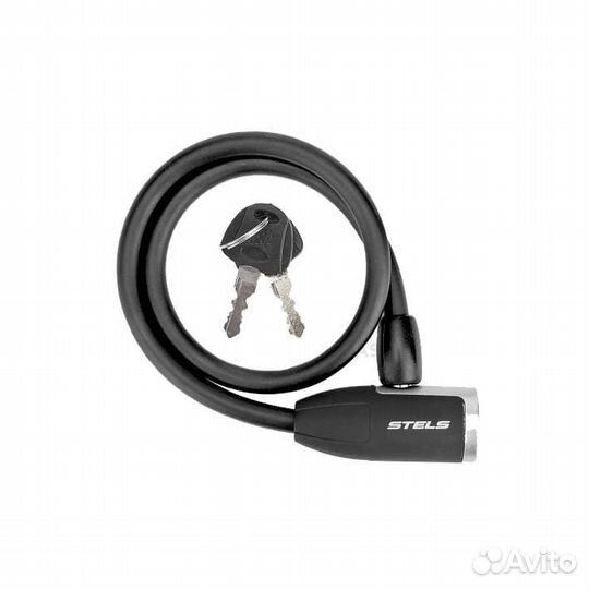 Трос-замок 84356 10х650 мм зеленый 540051