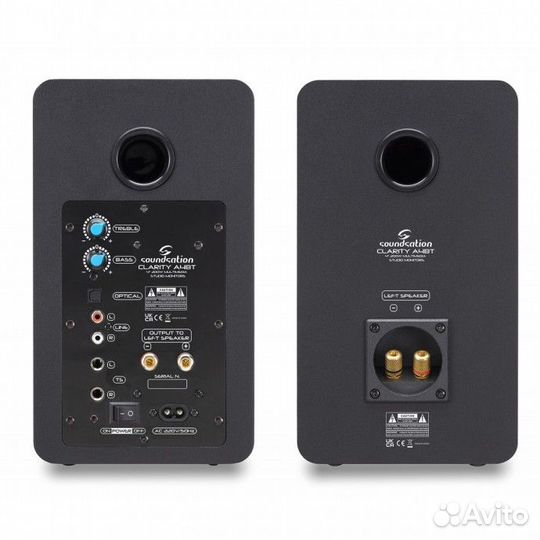 Студийные мониторы Soundsation Clarity-A4-BT пара