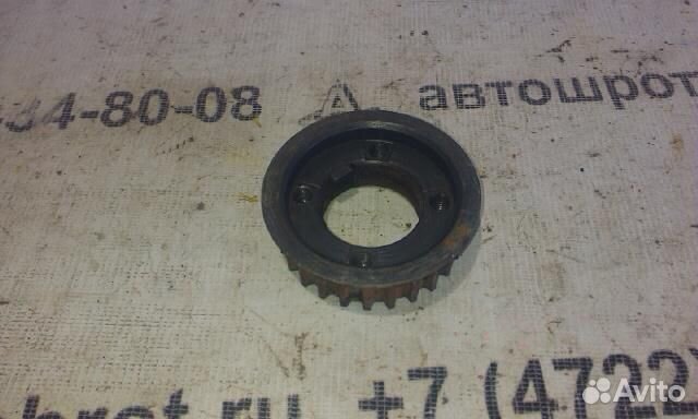 Шестерня коленвала Audi 80 B4 91-94г