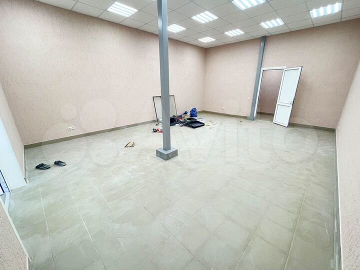 Торговая площадь, 50 м²