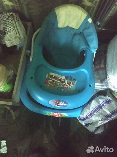 Ходунки детские бу