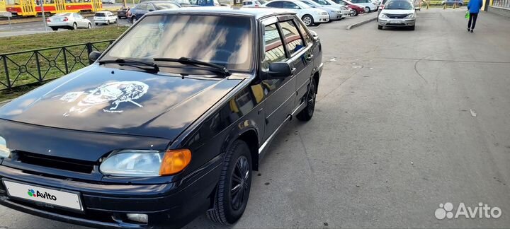 ВАЗ 2115 Samara 1.6 МТ, 2009, 288 000 км