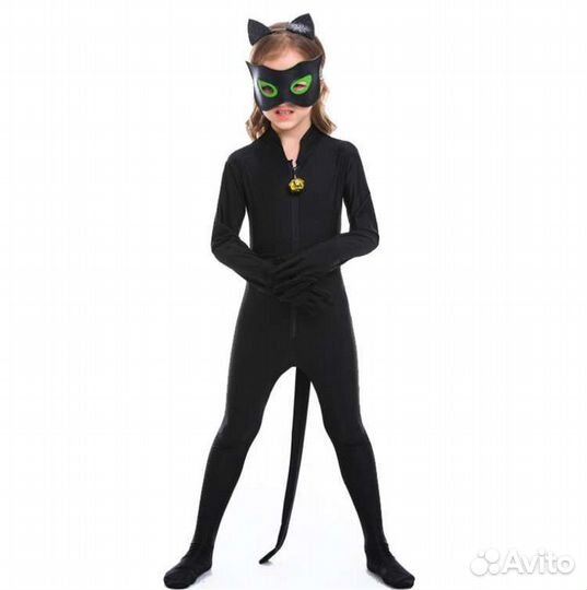 Детский костюм Супер Кота