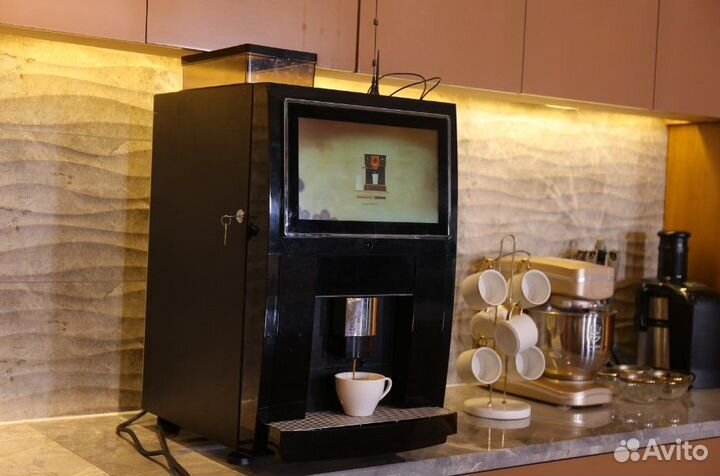 Кофейный автомат для вендинга Jetinno