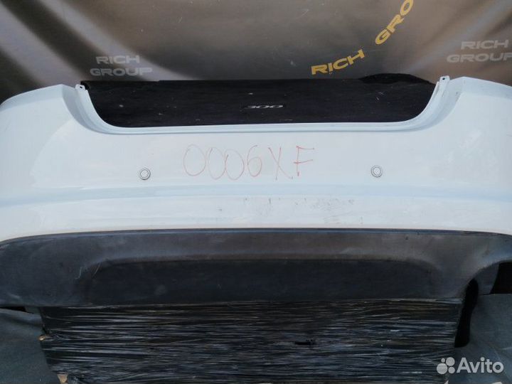 Бампер задний Jaguar Xf X250 224DT 2012