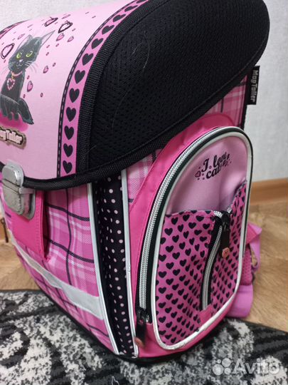 Продам ранец для девочки