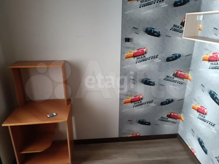 1-к. квартира, 43 м², 13/17 эт.