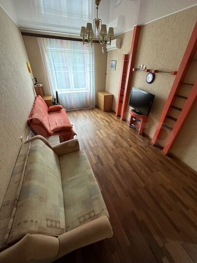1-к. квартира, 41,1 м², 4/17 эт.