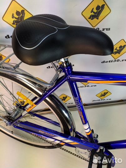 Городской велосипед 28