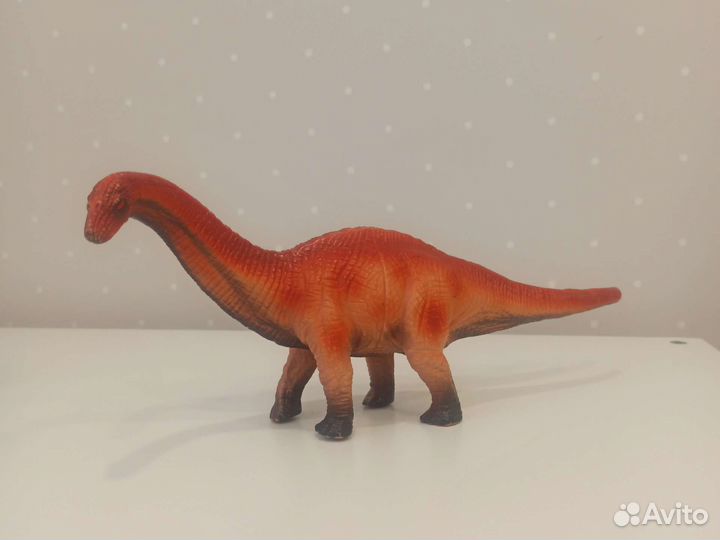Динозавры фигурки игрушки