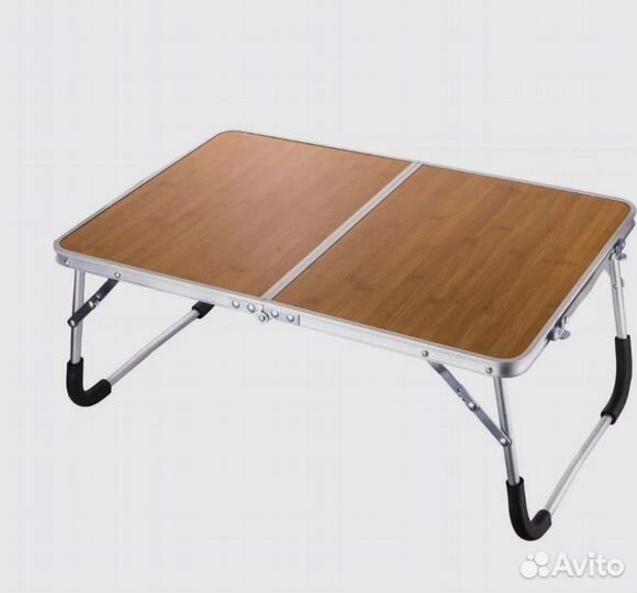 Раскладной туристический стол. новый