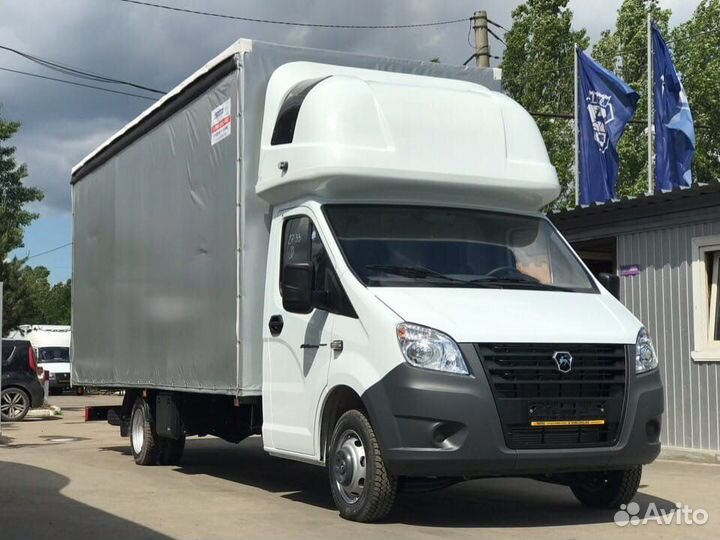 Водитель категории В межгород