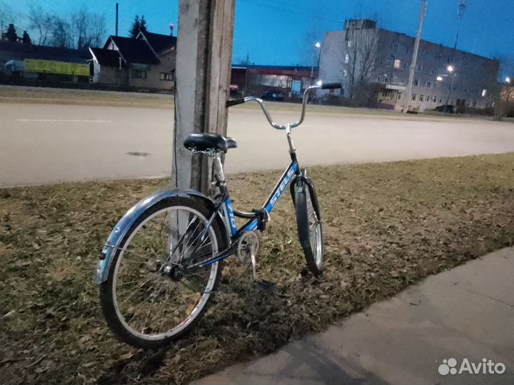 Велосипед бу