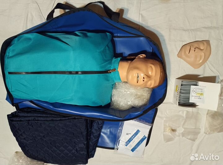 Маникен пмп