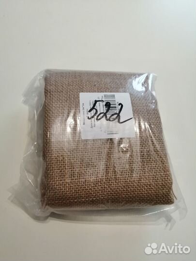 Ткань мешковина