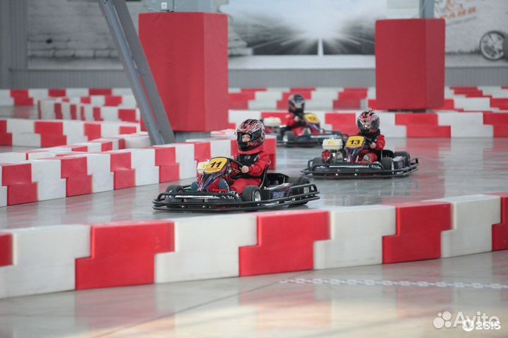 Блоки для кaртингa (Картблоки)