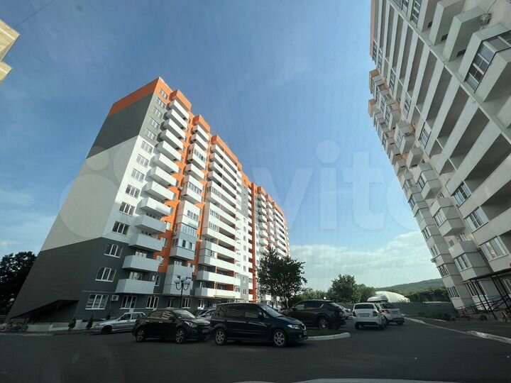 1-к. квартира, 40 м², 6/14 эт.
