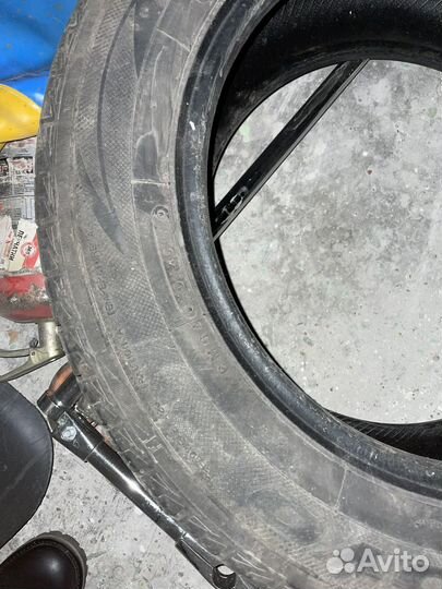 Toyo NanoEnergy 3 225/55 R16 99