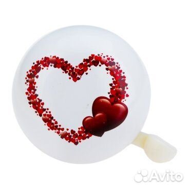 Звонок велосипедный 