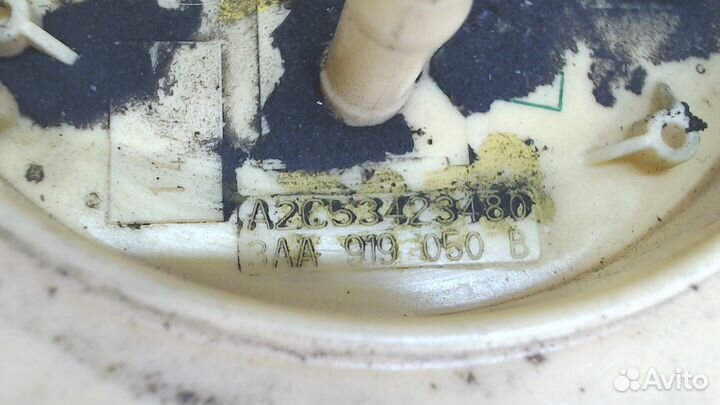 Насос топливный электрический Volkswagen Passat CC