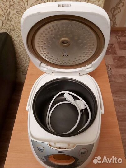 Мультиварка Mystery MCM-1017