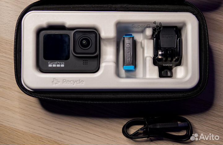 Экшн камера GoPro Hero 9