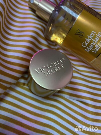 Мист Victoria's Secret Colden Mandarin Saffron