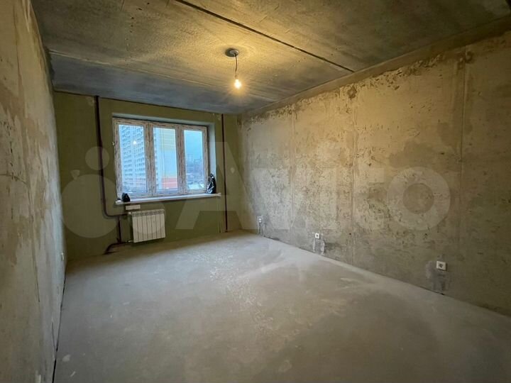 2-к. квартира, 67 м², 5/17 эт.