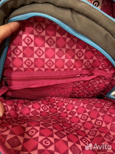 Рюкзак для девочки grizzly