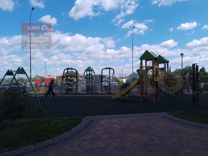 1-к. квартира, 39,9 м², 8/17 эт.