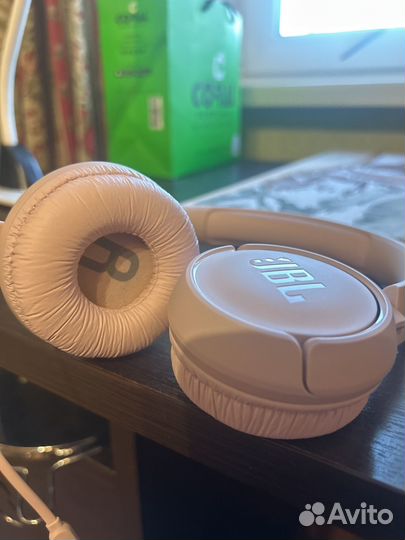 Проводные наушники jbl