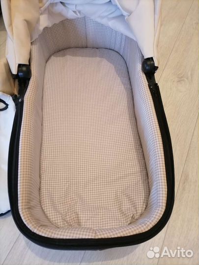 Коляска verdi 3 в 1 logos