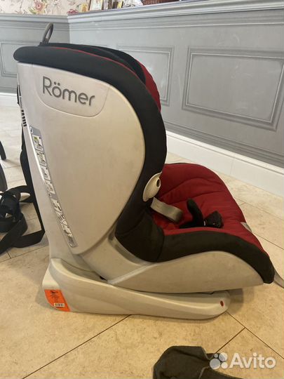 Автокресло britax romer trifix