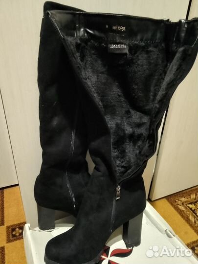 Сапоги женские