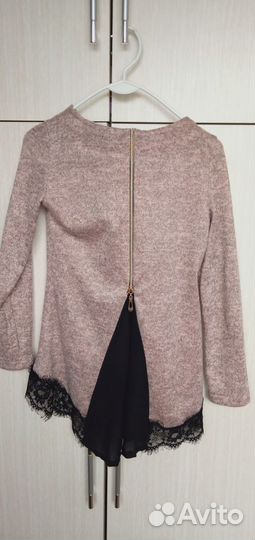 Кардиган для девочки