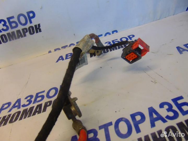 Клемма аккумулятора + для Opel Astra H 3 2004-2014